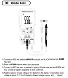 Intelligent Digital Multimeter