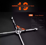 14" , 18" Cross Wrench