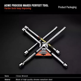 14" , 18" Cross Wrench