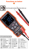 Intelligent Digital Multimeter