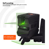 Green Line Laser Level