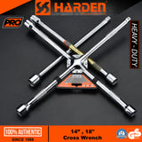 14" , 18" Cross Wrench