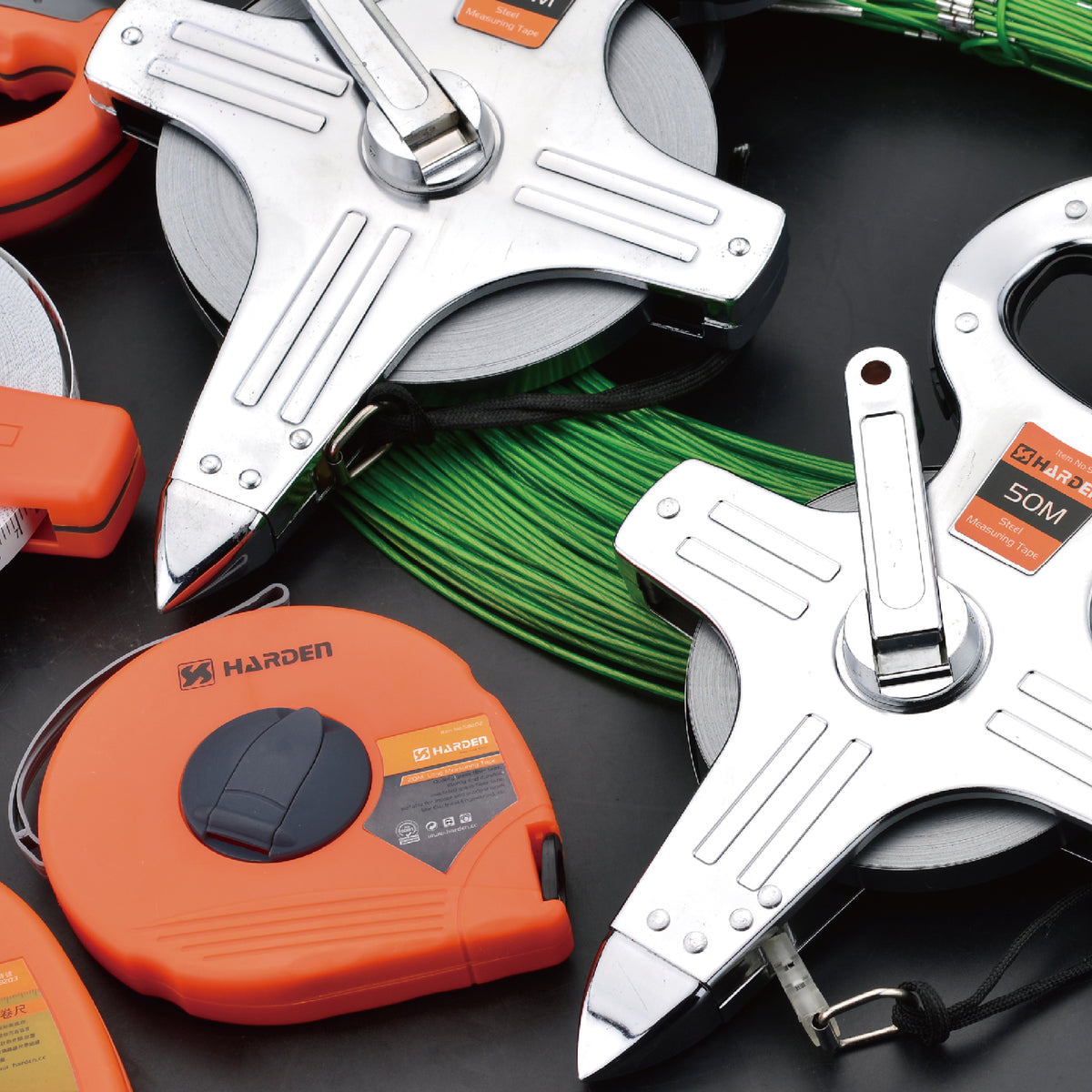 Measuring Tools – Harden Tools Philippines