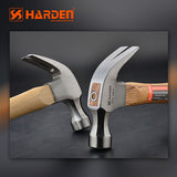 .50kg/16oz Claw Hammer with Oak Wood Handle