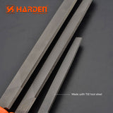 6", 8", 10", 12" Half Round Second Cut File With Soft Handle