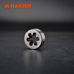 Harden M4,M5,M6,M8,M10,M12 Metric Round Die