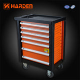 7 Drawers Roller Cabinet with brake