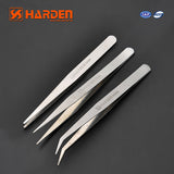 118mm - 120mm Stainless Steel Tweezers