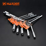 8-14 X 9-17 X 10-19mm Y-type Wrench Chrome Vanadium Steel