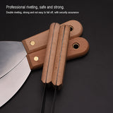 25mm - 125mm Steel Scraper wooden handle