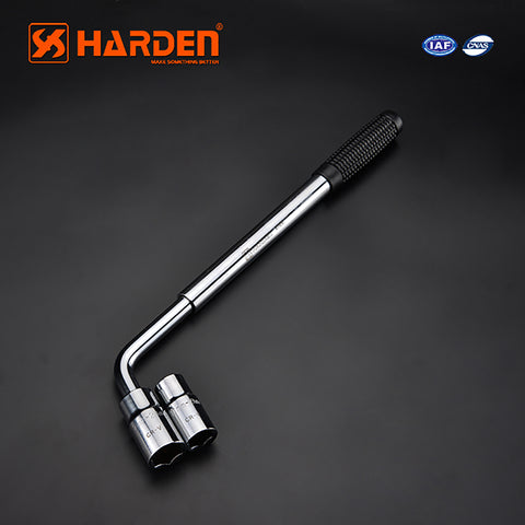 17/19mm,21/23mm L Type Cr-v Wrench