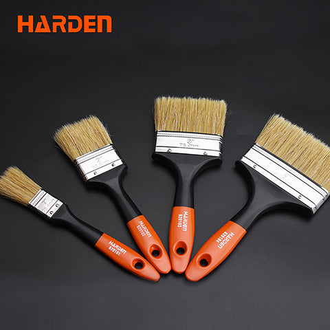 1" - 4" Paint Brush Plastic Handle