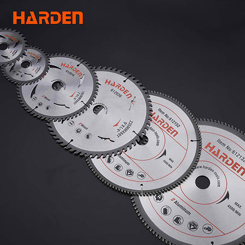 110-350mm x 24,30,36,40,60,80 tooth T.C.T Saw Blade For Wood TCT