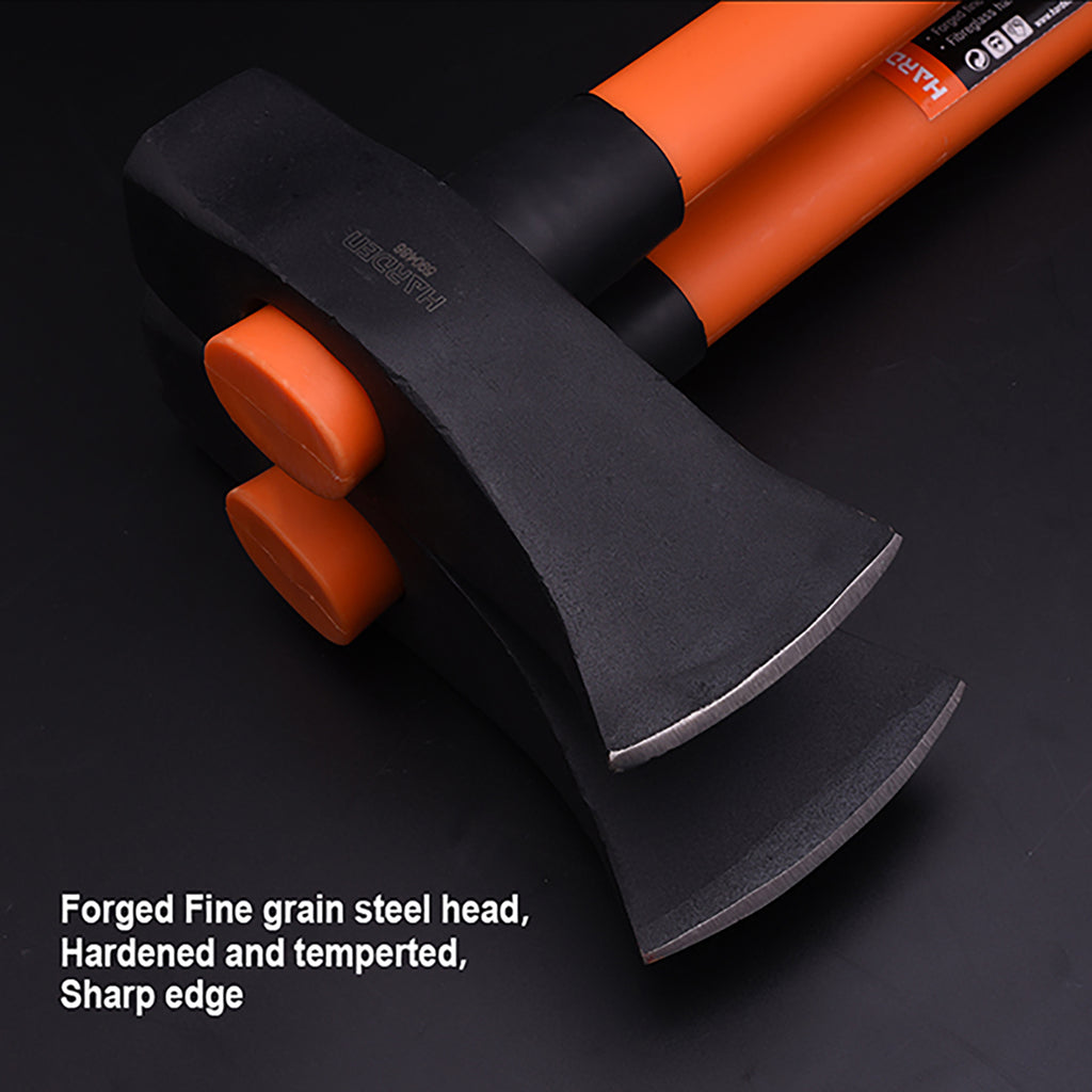 Mini Splitting Maul 6Lb, 8Lb Splittting Maul With Fiberglass handle – Harden Tools Philippines