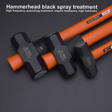 6lb - 16lb Sledge Hammer Fiberglass Handle