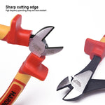 6'', 7" Insulated Diagonal Cutting Plier