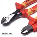 6'', 7" Insulated Diagonal Cutting Plier