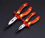 6'', 8" Insulated Long Nose Plier