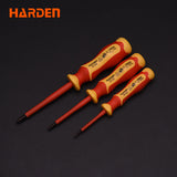 PH0*60, PH1*80, PH2*100 Insulated Phillips Screwdriver