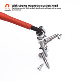 Insulated Slotted Screwdriver 2.5*75, 3.0*100, 5.5*125, 6.5*150