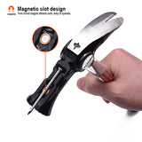 300G Japanese Claw Hammer Tubular Handle