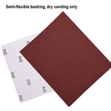 50Pcs 230X280mmX40,80,120,240# Abrasive Sandpaper Sheet