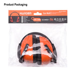 Ear Muff Foldable design