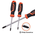 Phillips Screwdriver with Soft Handle