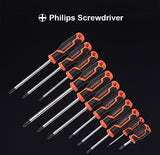 Phillips Screwdriver with Soft Handle