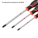 Torx Screwdriver with Soft Handle