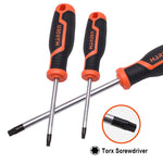 Torx Screwdriver with Soft Handle