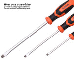 5X100mm-8X200mm Slotted Screwdriver