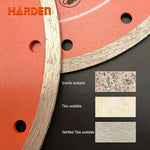 Harden Diamond blade Hand Cutting Diamond Band Saw Blade