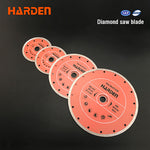 Harden Diamond blade Hand Cutting Diamond Band Saw Blade