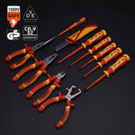 11Pcs Insulated Tools Set