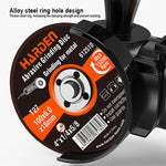 105x6.0x16MM Abrasive Grinding Disc (METAL)