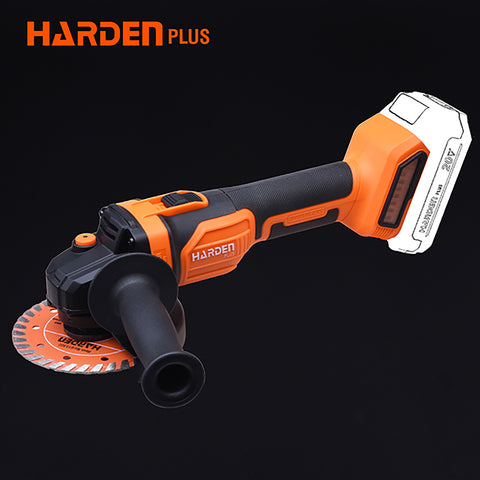 100mm - 125mm 20V Brushless Cordless Angle Grinder (NO BATTERY INCLUDED) 5000-8500Rpm