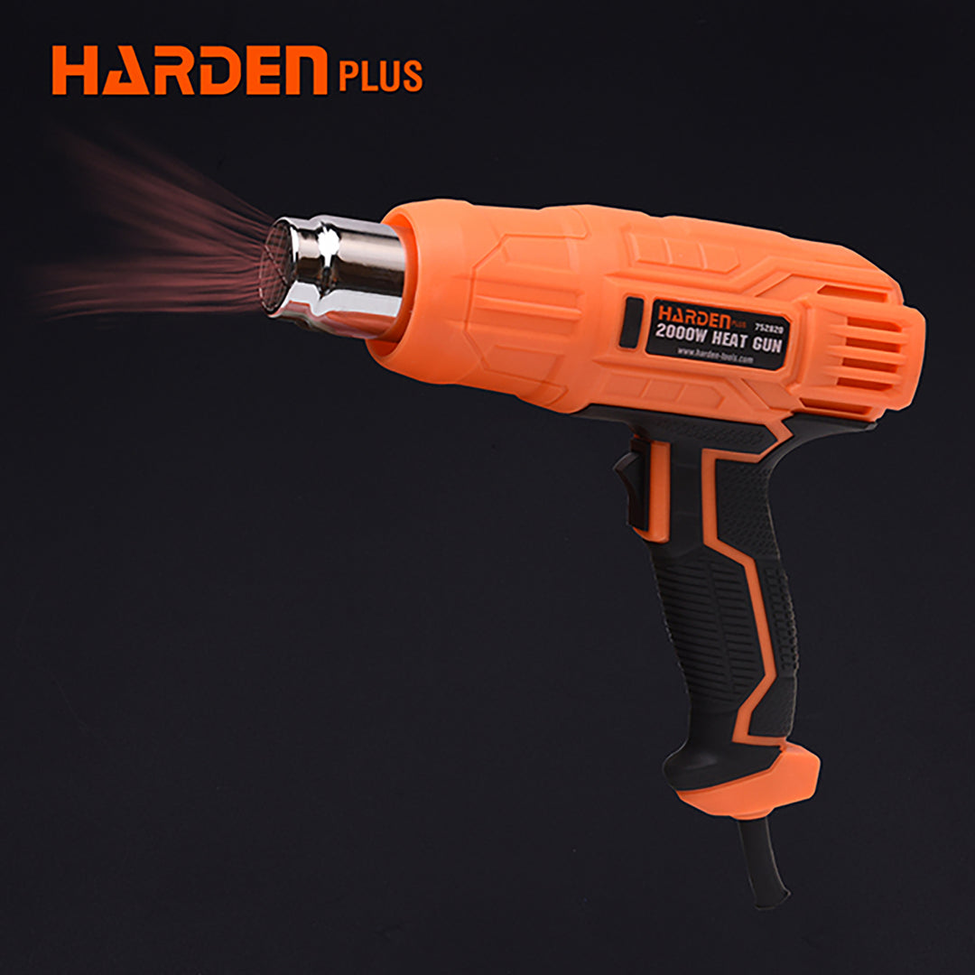 2000W / 220V Heat Gun – Harden Tools Philippines
