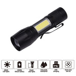 Rechargeable Work flashlight