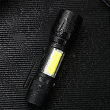 Rechargeable Work flashlight