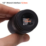 8mm - 28mm 1/2" Impact Long Socket