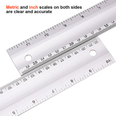 2Ppcs Combination & Try Square Ruler Set – Harden Tools Philippines