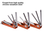 8 In 1 Hex Key Wrench