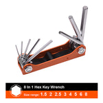 8 In 1 Hex Key Wrench