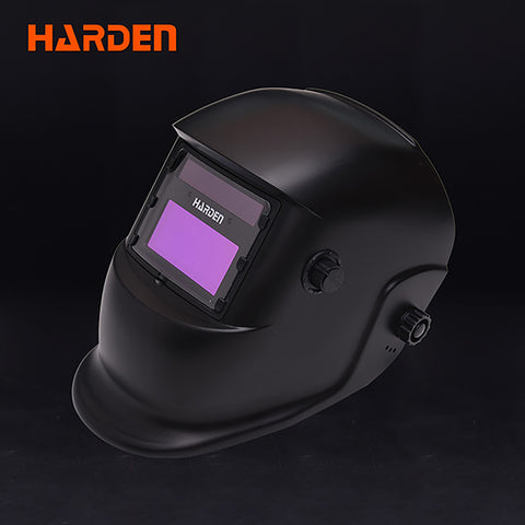 Harden 766012 Automatic Welding Mask CE Approved soldering automaticcustom welding helmet solar argon-arc welding