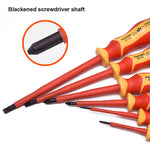 8Pcs Insulated Screwdrivers Set