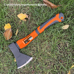 0.6kg - 1.0kg Axe with Fiberglass Handle