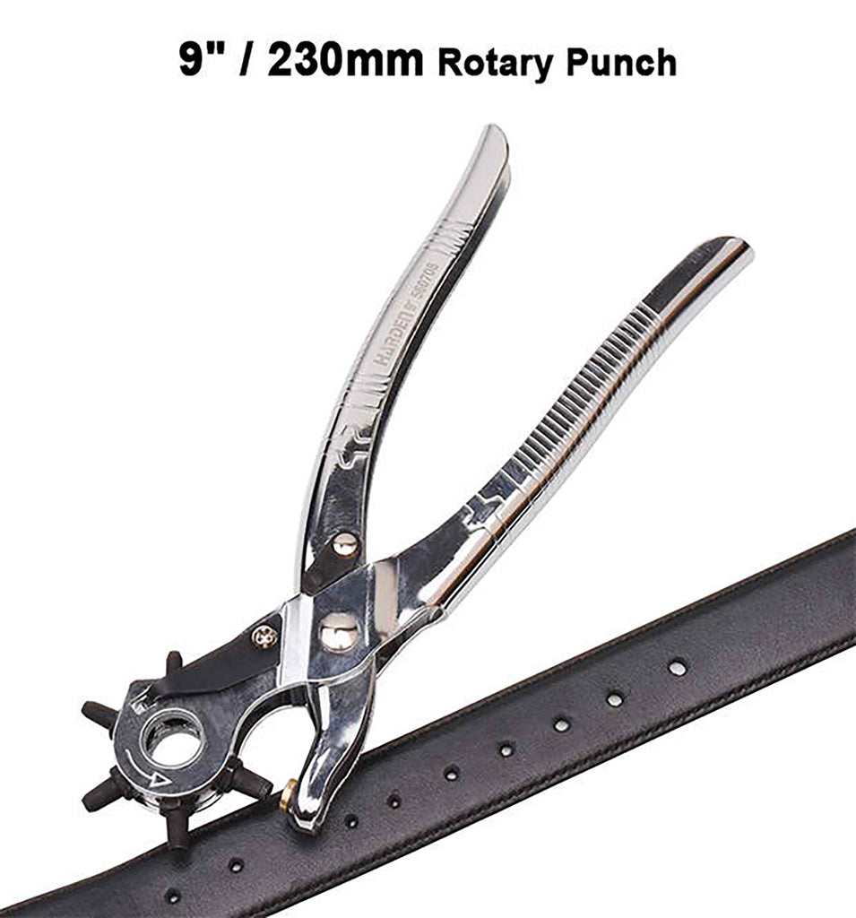 Rotating Punch 9