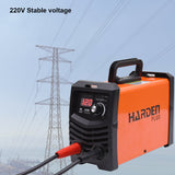 Inverter MMA DC Welding Machine 6.2Kva - 8.4Kva IGBT Inverter techonoly