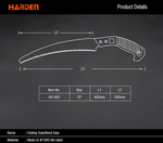 180mm Folding Saw , 330mm Bend Saw Garden